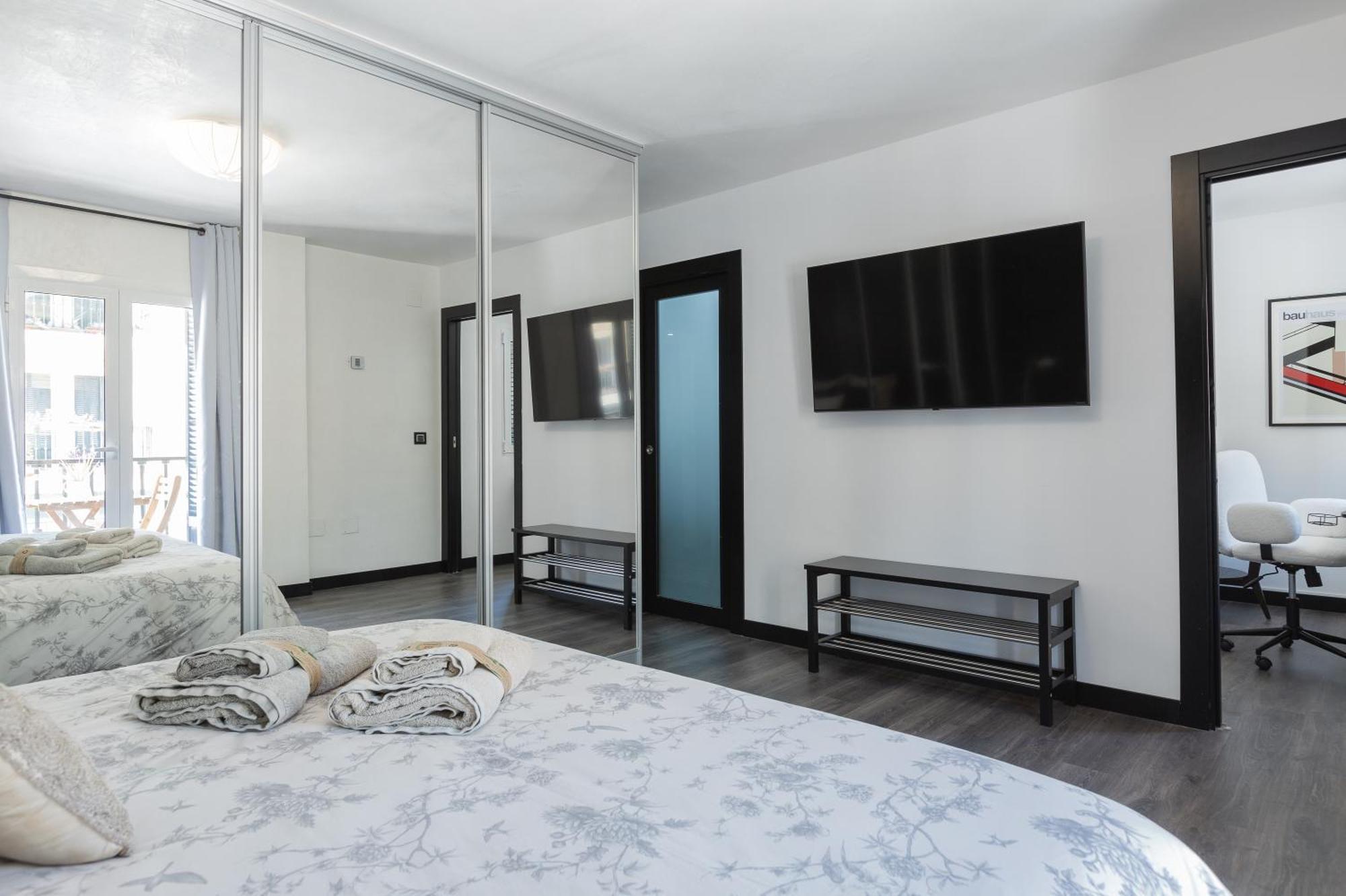 Apartament Malaga Centro I Zewnętrze zdjęcie