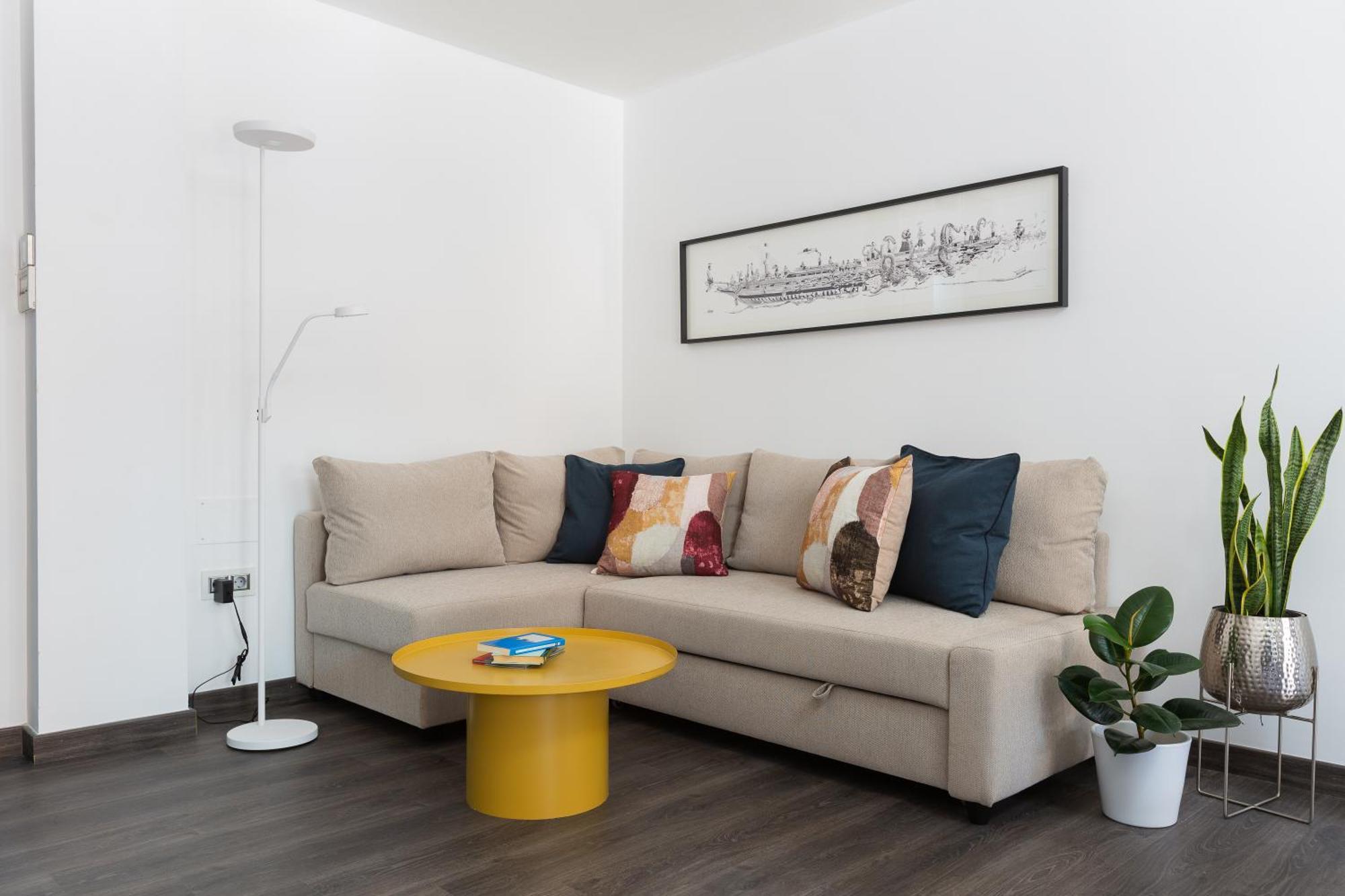 Apartament Malaga Centro I Zewnętrze zdjęcie