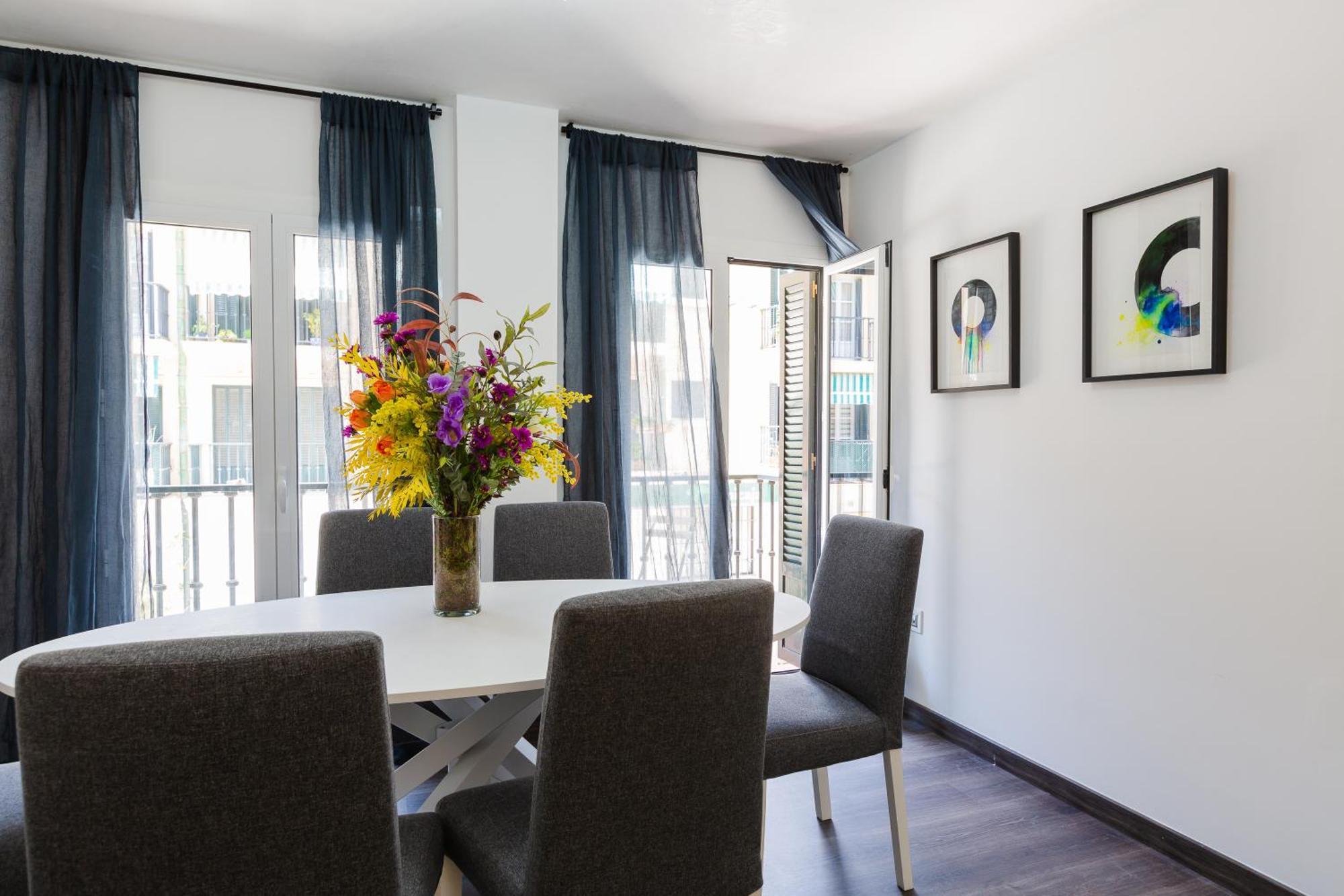 Apartament Malaga Centro I Zewnętrze zdjęcie