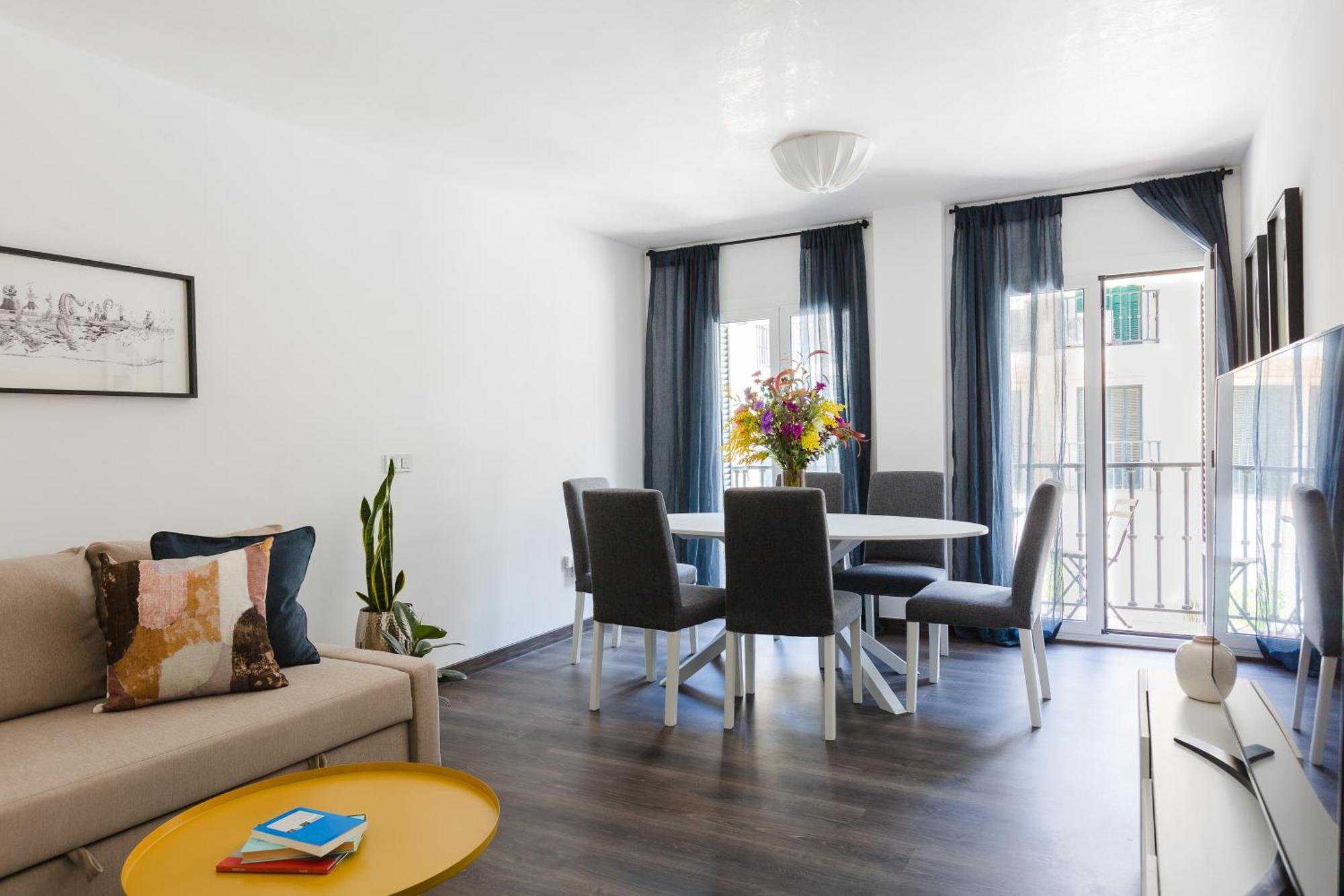 Apartament Malaga Centro I Zewnętrze zdjęcie