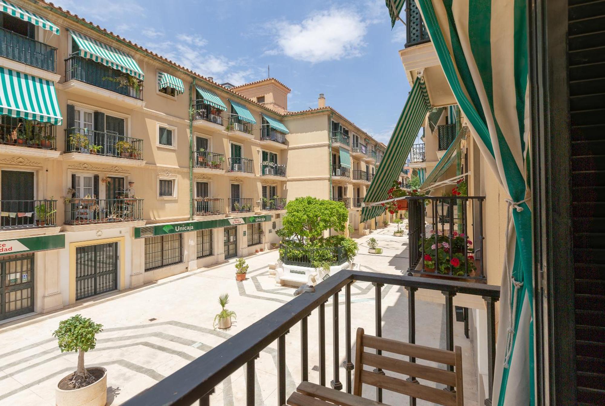 Apartament Malaga Centro I Zewnętrze zdjęcie