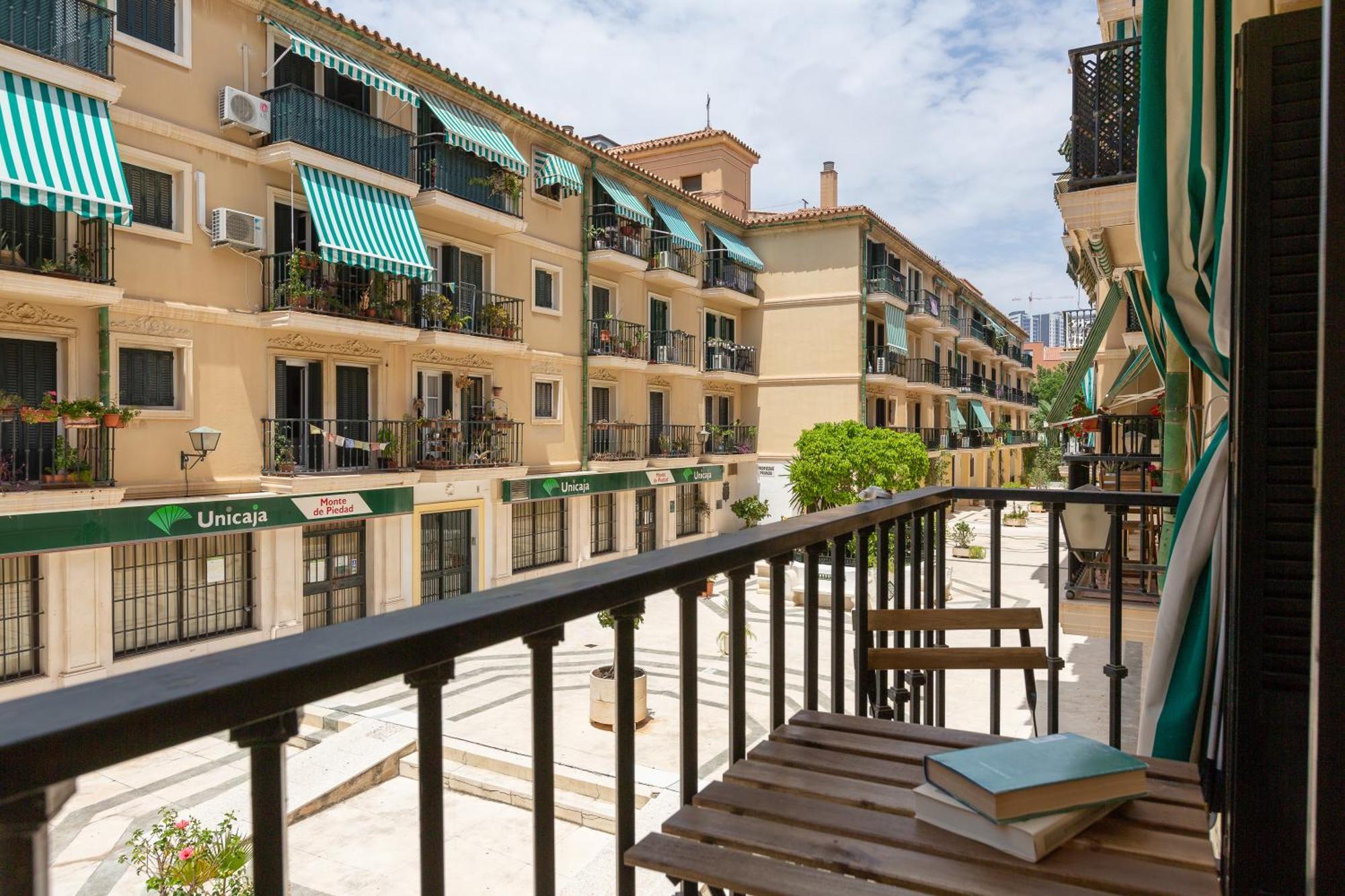 Apartament Malaga Centro I Zewnętrze zdjęcie