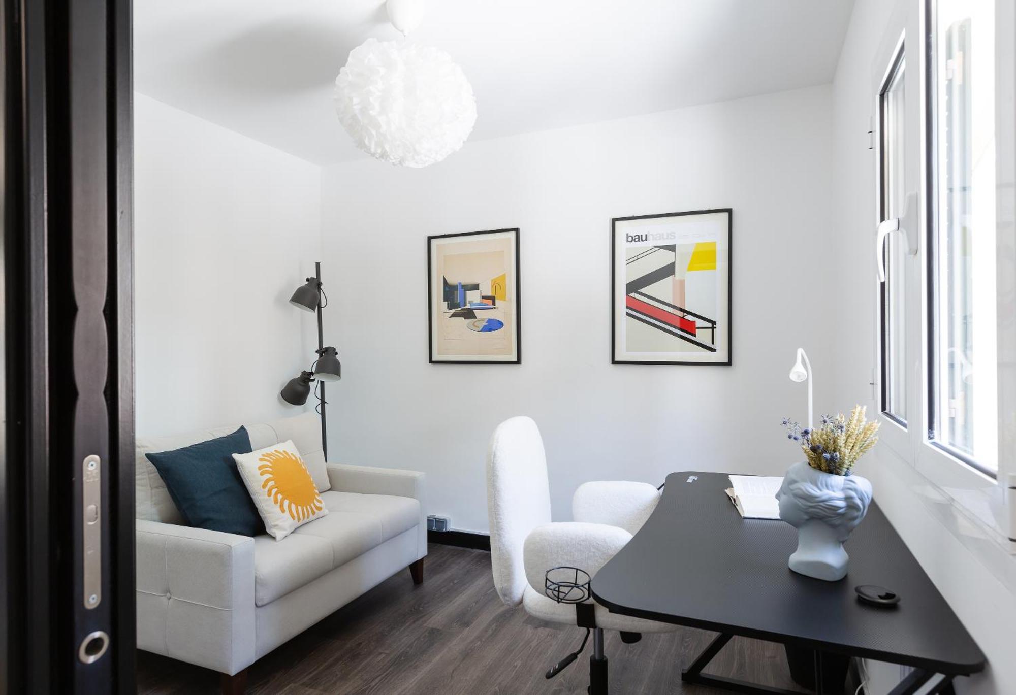 Apartament Malaga Centro I Zewnętrze zdjęcie