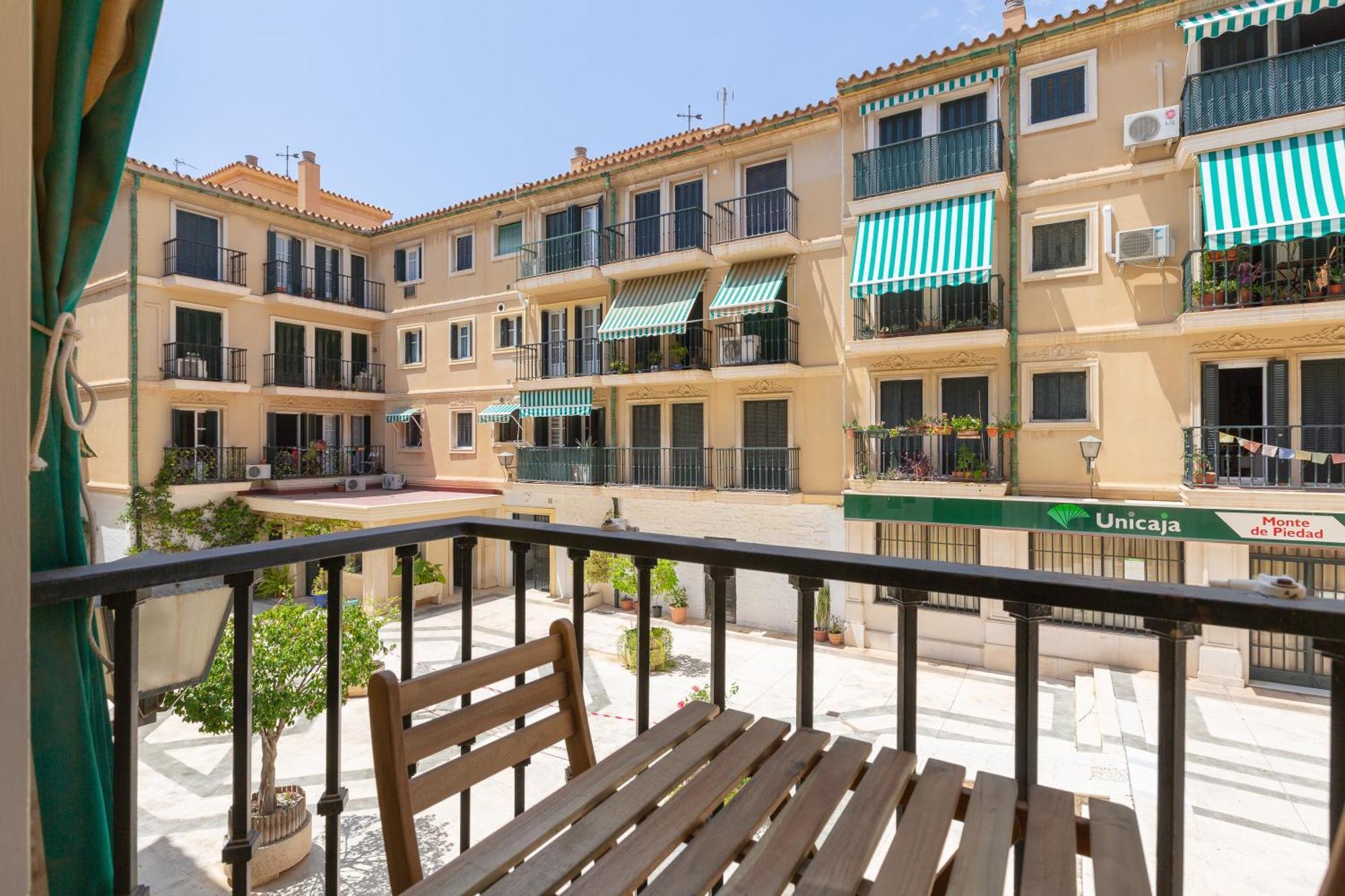 Apartament Malaga Centro I Zewnętrze zdjęcie